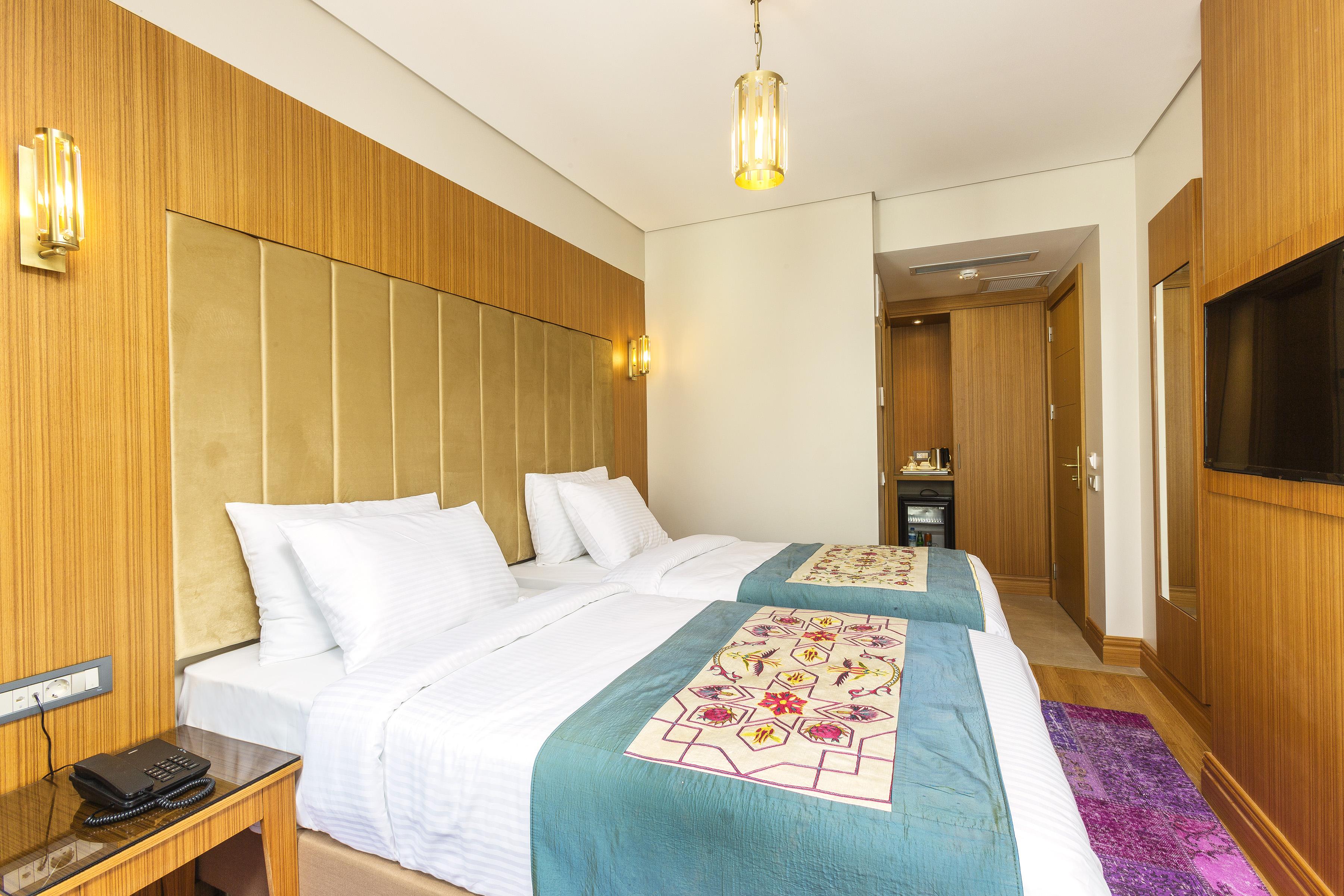 Obelisk Hotel & Suites Istambul Exterior foto