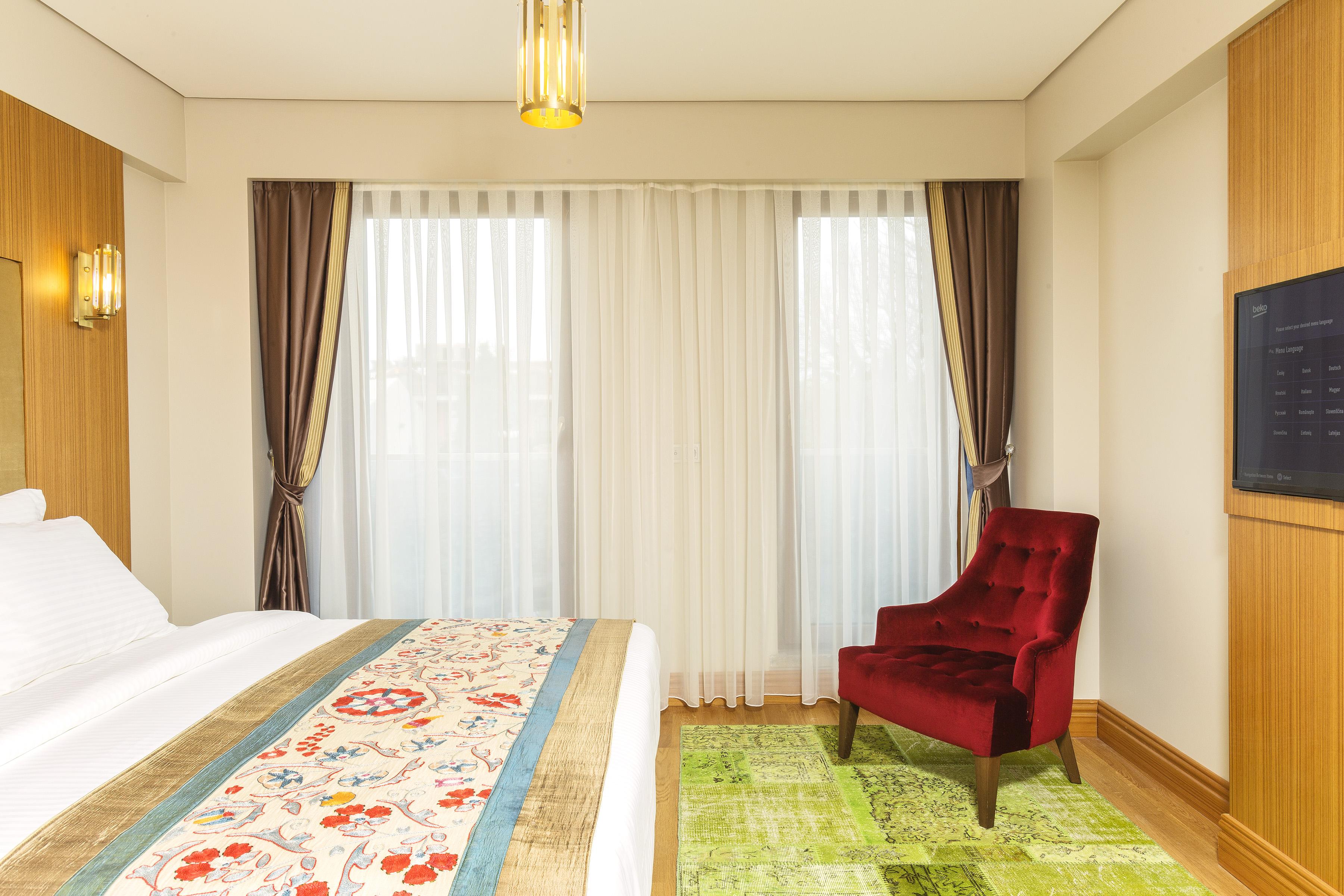 Obelisk Hotel & Suites Istambul Exterior foto
