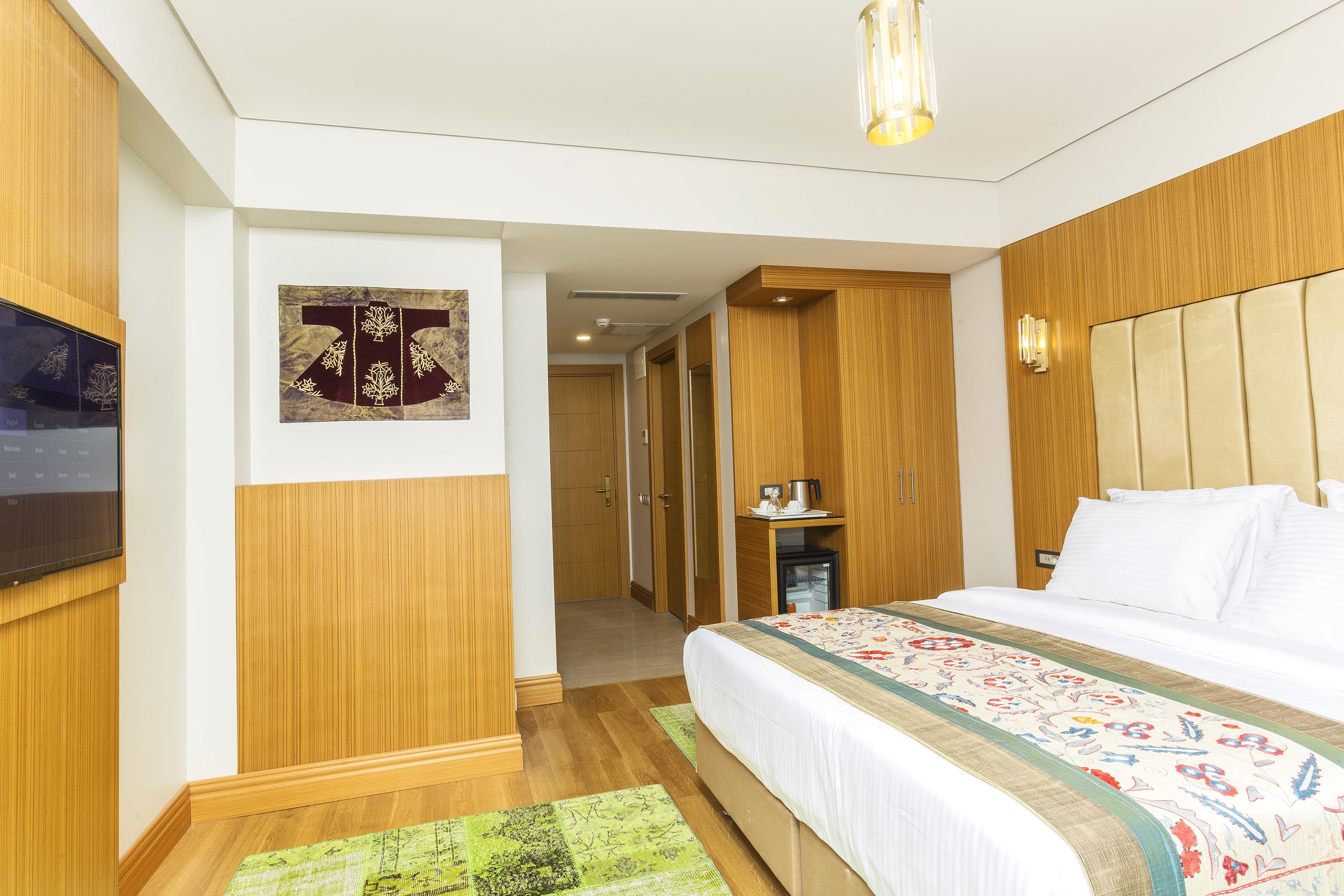 Obelisk Hotel & Suites Istambul Exterior foto
