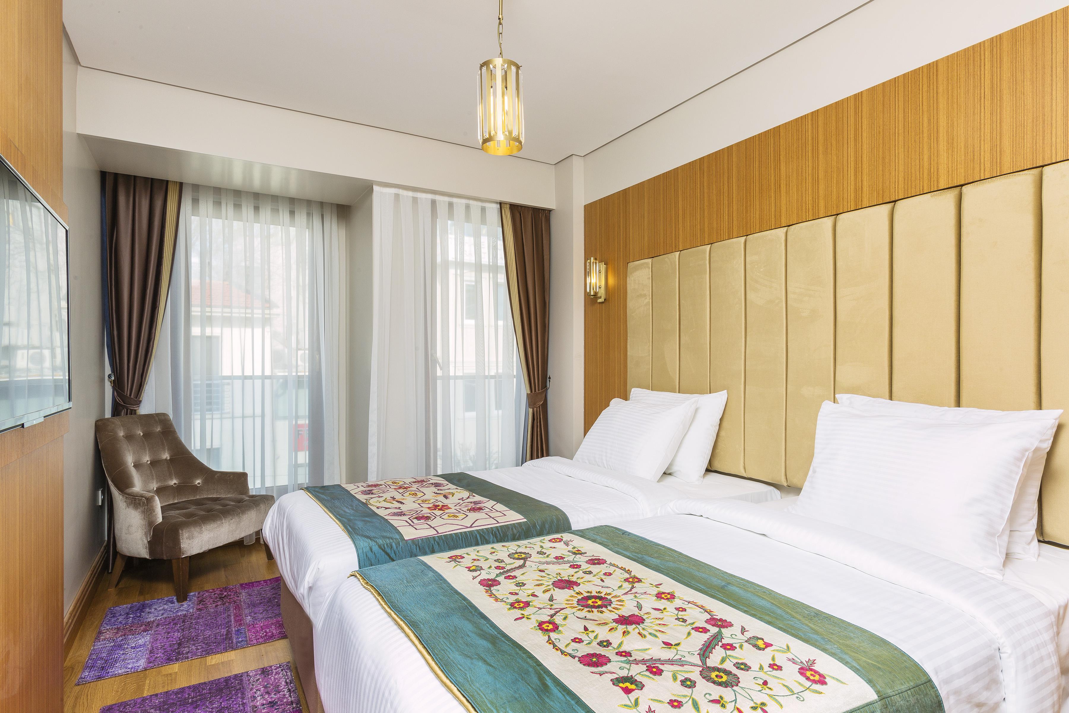 Obelisk Hotel & Suites Istambul Exterior foto
