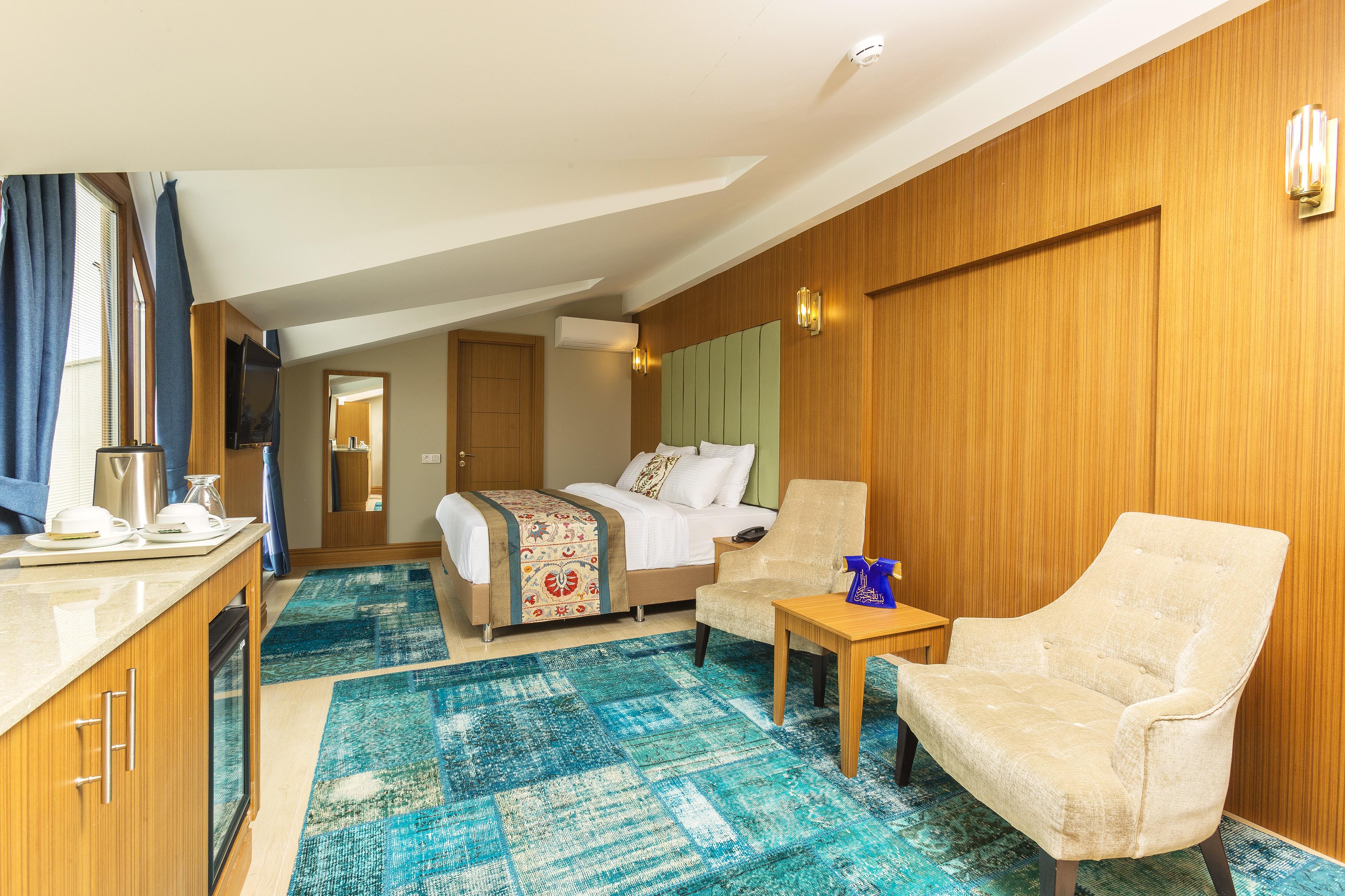 Obelisk Hotel & Suites Istambul Exterior foto