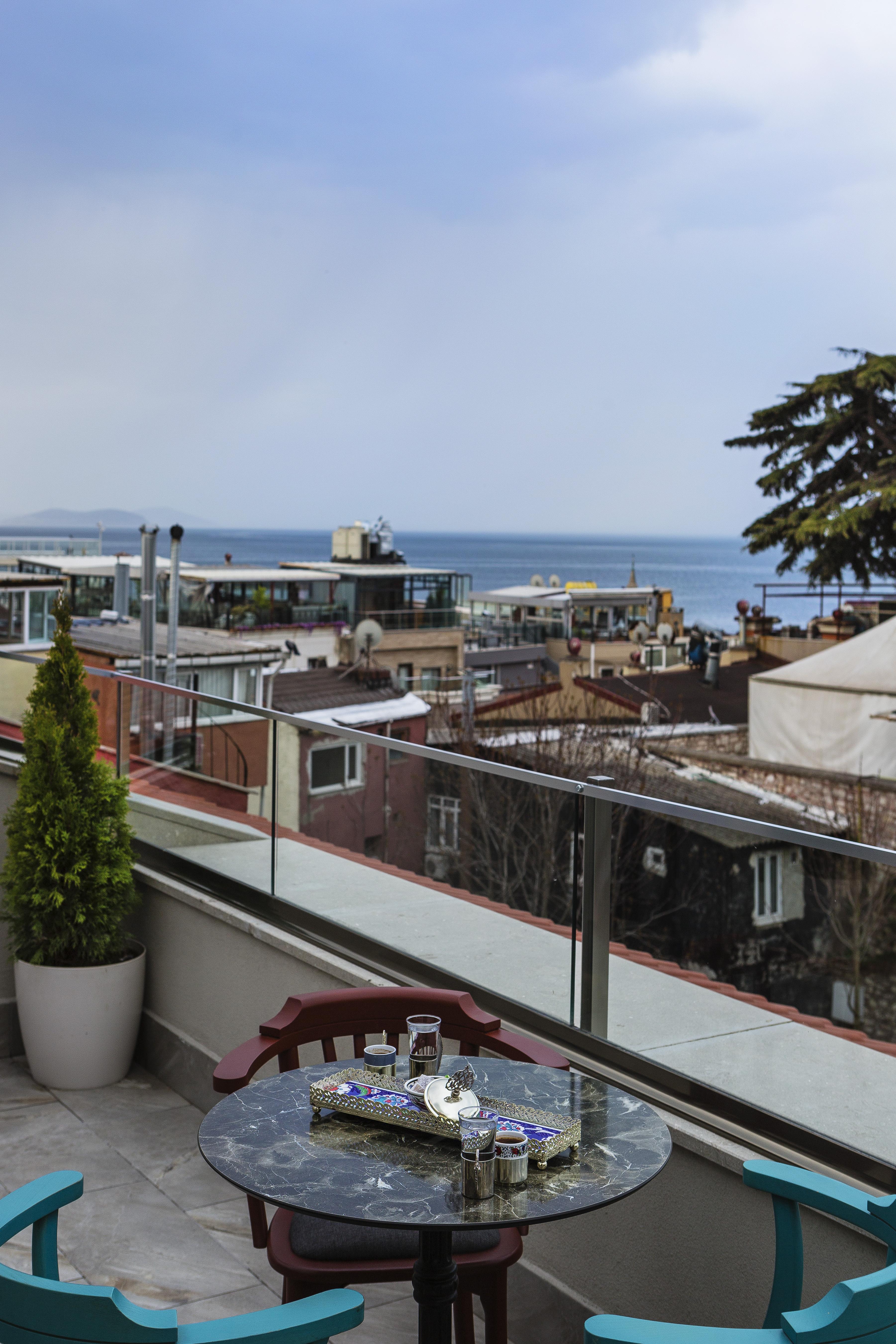 Obelisk Hotel & Suites Istambul Exterior foto