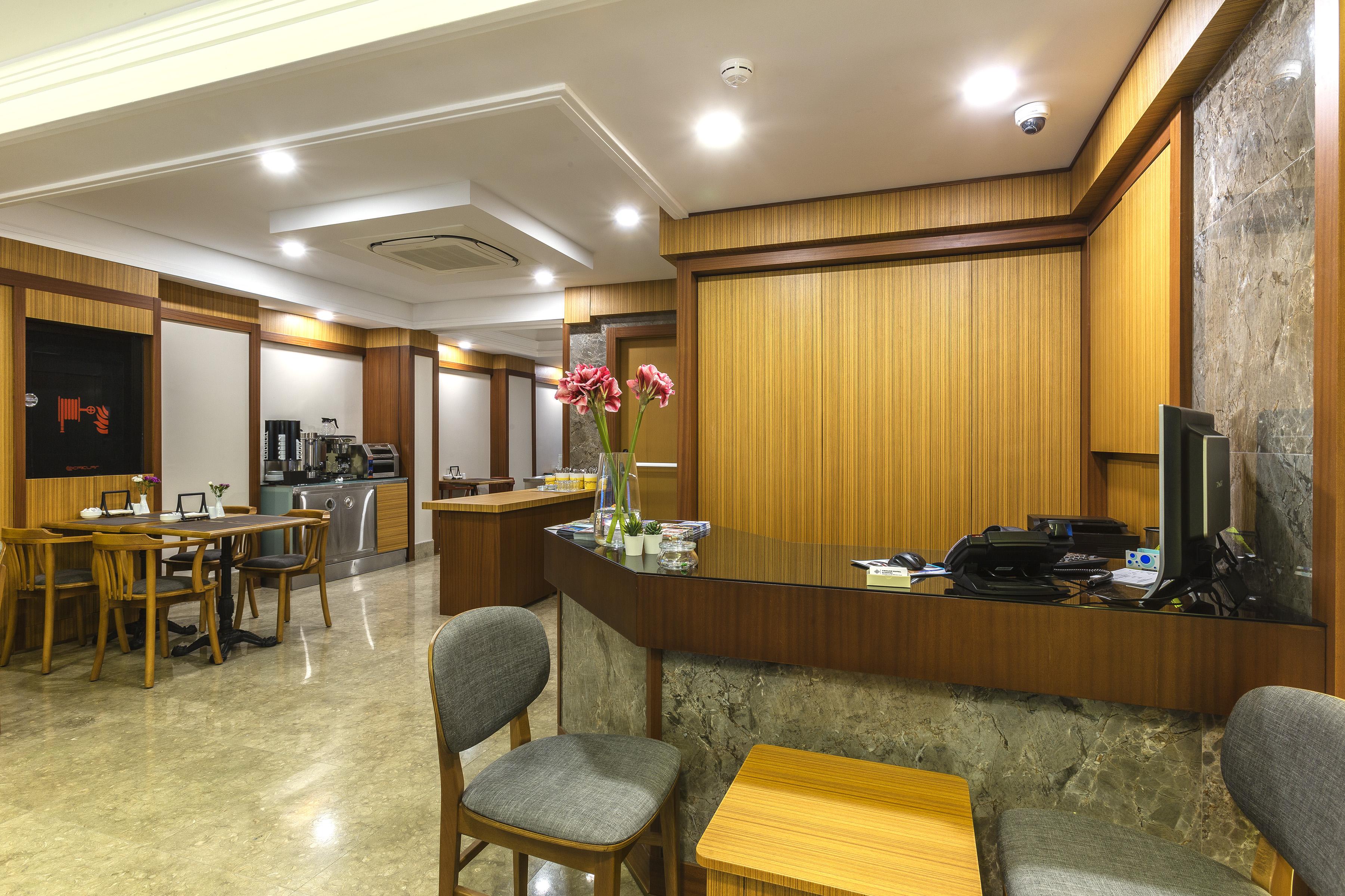 Obelisk Hotel & Suites Istambul Exterior foto